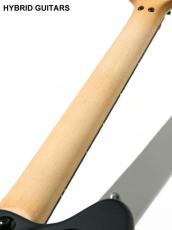 EVH Wolfgang USA Ebony Fingerboard Stealth Black 2018_6