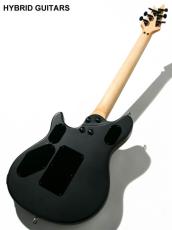 EVH Wolfgang USA Ebony Fingerboard Stealth Black 2018_8