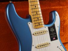 Fender American Vintage II 1973 Stratocaster Maple Fingerboard ~Lake Placid Blue~【全国どこでも送料無料!!】【Fender公認ストア!! 浜松の楽器店 SONIX】_4