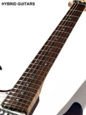James Tyler Studio Elite Deluxe 10th & 25th Double Anniversary Jim Burst 1997_5