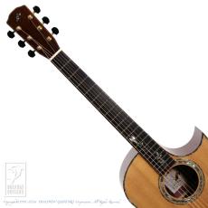 Morris S-104PH 2024 Limited Edition For FingerPicking_6