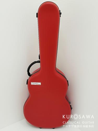 bam バム  classic series classical guitar case (Red レッド) 【日本総本店2F 在庫品】