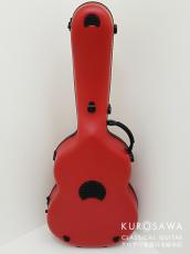 bam バム  classic series classical guitar case (Red レッド) 【日本総本店2F 在庫品】_3