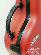 bam バム  classic series classical guitar case (Red レッド) 【日本総本店2F 在庫品】_4