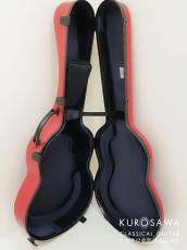 bam バム  classic series classical guitar case (Red レッド) 【日本総本店2F 在庫品】_5