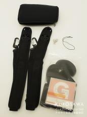 bam バム  classic series classical guitar case (Red レッド) 【日本総本店2F 在庫品】_6