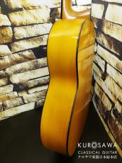 Jose A. Villalba ホセ・A・ビジャルバ 2013年製 松・シープレス・ギヤ内臓ペグ フラメンコ白【日本総本店2F 在庫品】_10