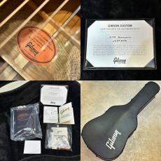 Gibson 【試奏動画あり】M2M J-45 Standard Sycamore Cremona Burst #22396070【抜群の音抜け】【限定1本】【送料当社負担】【池袋店在庫品】_17