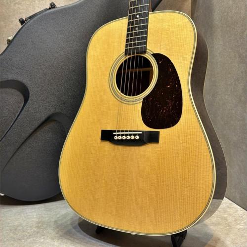 Martin 【試奏動画あり】D-28 Standard #3070295【爽快な鳴り・霜降りトップ】【当店限定特典付き】【送料当社負担】【池袋店在庫品】
