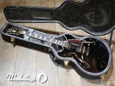 D'Angelico Excel DC "Solid Black"