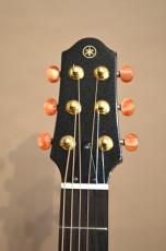 YAMAHA SLG110S Black Metallic　2011年製_4