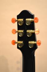 YAMAHA SLG110S Black Metallic　2011年製_8