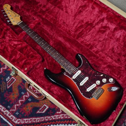 g7 Special g7-ST/R Perfect Aged 1964 3-Tone Sunburst 