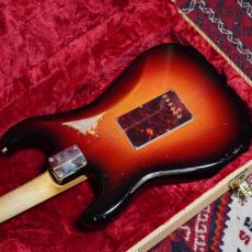g7 Special g7-ST/R Perfect Aged 1964 3-Tone Sunburst _5