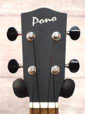 Pono MGS-K Soprano 【ソプラノ/マンゴー】【単板モデル】【12回金利0%対象】【送料込】_8