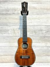 Kamaka HB-2D2 Concert Deluxe 【2024年製】【コンサート/ロングネック】【Low-G仕様】【デラックスモデル】【ピックアップ搭載】【送料込】_2