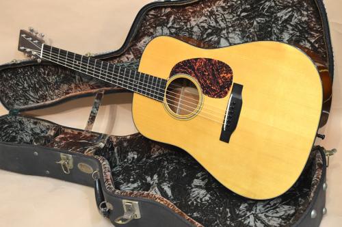Martin D-18 Golden Era 1934　2007年製