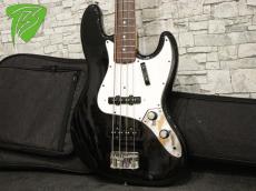 Fender American Vintage '62 Jazz Bass 2knob MOD Black 2009_2