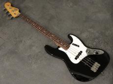 Fender American Vintage '62 Jazz Bass 2knob MOD Black 2009_3