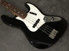 Fender American Vintage '62 Jazz Bass 2knob MOD Black 2009_4