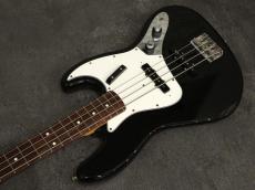 Fender American Vintage '62 Jazz Bass 2knob MOD Black 2009_5