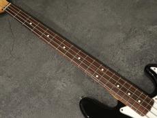 Fender American Vintage '62 Jazz Bass 2knob MOD Black 2009_6