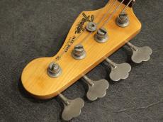 Fender American Vintage '62 Jazz Bass 2knob MOD Black 2009_7