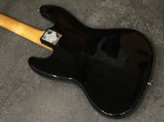 Fender American Vintage '62 Jazz Bass 2knob MOD Black 2009_9