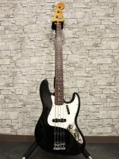 Fender American Vintage '62 Jazz Bass 2knob MOD Black 2009_11