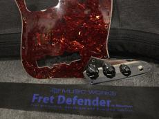 Fender American Vintage '62 Jazz Bass 2knob MOD Black 2009_10