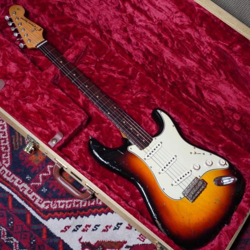 g7 Special g7-ST/R Perfect Aged 3-Tone Sunburst 