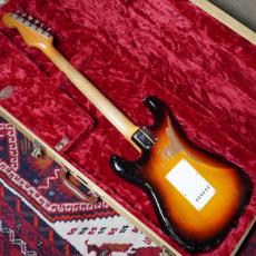 g7 Special g7-ST/R Perfect Aged 3-Tone Sunburst _4