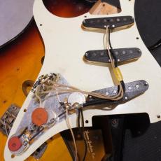 g7 Special g7-ST/R Perfect Aged 3-Tone Sunburst _11