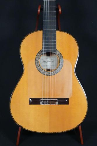 Juan Hernandez [ホアン・エルナンデス] Flamenca Professional  松/シープレス単板　ワンオーナー美品