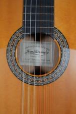 Juan Hernandez [ホアン・エルナンデス] Flamenca Professional  松/シープレス単板　ワンオーナー美品_5