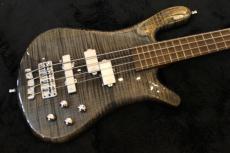 Warwick Custom Shop STREAMER LX NIRVARNA BLACK_2