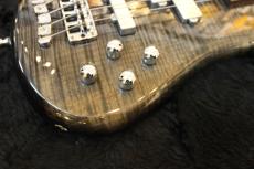 Warwick Custom Shop STREAMER LX NIRVARNA BLACK_3