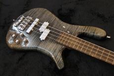 Warwick Custom Shop STREAMER LX NIRVARNA BLACK_5