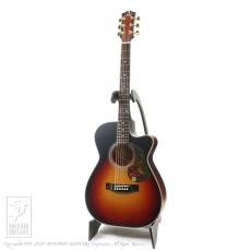 Maton EBG808C Artist 2024 Limited Model (Teardrop Tobacco Burst)【48回無金利対象品】_2