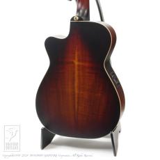 Maton EBG808C Artist 2024 Limited Model (Teardrop Tobacco Burst)【48回無金利対象品】_3