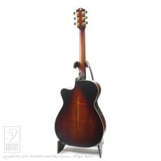 Maton EBG808C Artist 2024 Limited Model (Teardrop Tobacco Burst)【48回無金利対象品】_4