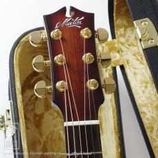 Maton EBG808C Artist 2024 Limited Model (Teardrop Tobacco Burst)【48回無金利対象品】_6