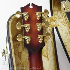 Maton EBG808C Artist 2024 Limited Model (Teardrop Tobacco Burst)【48回無金利対象品】_7