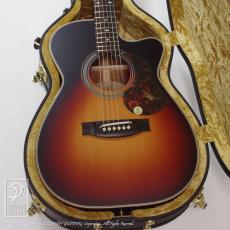 Maton EBG808C Artist 2024 Limited Model (Teardrop Tobacco Burst)【48回無金利対象品】_10