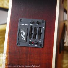 Maton EBG808C Artist 2024 Limited Model (Teardrop Tobacco Burst)【48回無金利対象品】_13