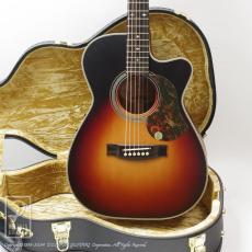 Maton EBG808C Artist 2024 Limited Model (Teardrop Tobacco Burst)【48回無金利対象品】_14