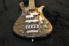 Warwick Custom Shop STREAMER LX NIRVARNA BLACK_6