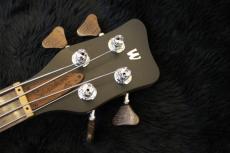 Warwick Custom Shop STREAMER LX NIRVARNA BLACK_8