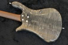 Warwick Custom Shop STREAMER LX NIRVARNA BLACK_10