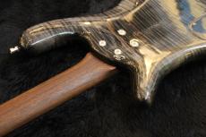 Warwick Custom Shop STREAMER LX NIRVARNA BLACK_11